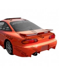 VIS Racing 1993-1997 Mazda Mx6 2Dr Tsc Rear Bumper