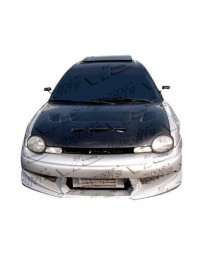 VIS Racing 1995-1999 Dodge Neon 2Dr/4Dr Viper Front Bumper