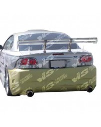 VIS Racing 1994-1998 Ford Mustang 2Dr Stalker 3 Rear Bumper