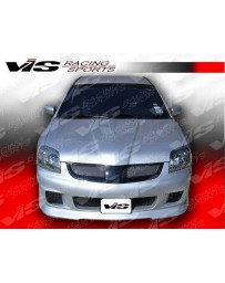 VIS Racing 2004-2007 Mitsubishi Galant 4Dr G Speed Front Bumper