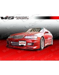 VIS Racing 1993-1997 Lexus Gs 300/400 4Dr Cyber 1 Front Bumper