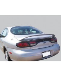 VIS Racing 1996-1999 Ford Taurus 4Dr Factory Style Spoiler