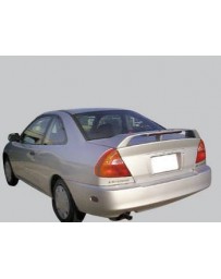 VIS Racing 1997-2001 Mitsubishi Mirage 2Dr/4Dr Factory Style Spoiler