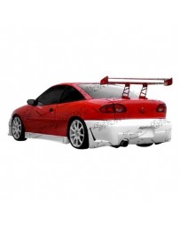 VIS Racing 2000-2005 Chevrolet Cavalier 2Dr/4Dr Tsc 3 Rear Bumper