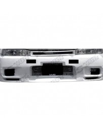 VIS Racing 1990-1993 Acura Integra 2/4Dr Omega Front Bumper