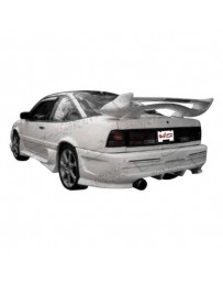 VIS Racing 1988-1994 Chevrolet Cavalier 2Dr Invader Rear Bumper