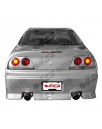 VIS Racing 1991-1995 Acura Legend 2Dr Vip Rear Bumper