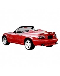 VIS Racing 1990-1998 Mazda Miata 2Dr Magnum Rear Bumper