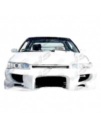 VIS Racing 1990-1993 Honda Accord 2Dr/4Dr Invader 1 Front Bumper