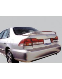 VIS Racing 2001-2002 Honda Accord 4Dr Factory Style Spoiler