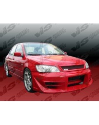 VIS Racing 2002-2003 Mitsubishi Lancer 4Dr Walker Front Bumper