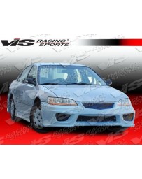 VIS Racing 2002-2006 Toyota Camry 4Dr Prodigy Front Bumper