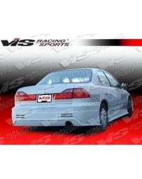 VIS Racing 2002-2006 Toyota Camry 4Dr Prodigy Rear Bumper