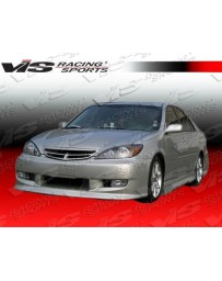 VIS Racing 2002-2006 Toyota Camry 4Dr Tsp Front Bumper