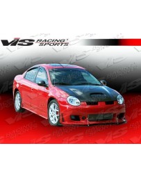 VIS Racing 2003-2005 Dodge Neon 4Dr Tsc 3 Front Bumper