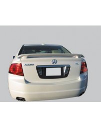 VIS Racing 2004-2008 Acura Tl 4Dr Factory Style Spoiler