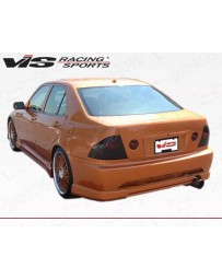 VIS Racing 2000-2005 Lexus Is 300 4Dr Tracer Rear Bumper