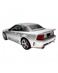 VIS Racing 1999-2004 Ford Mustang 2Dr Stalker Rear Bumper