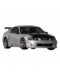 VIS Racing 1999-2004 Ford Mustang 2Dr K Speed Front Bumper