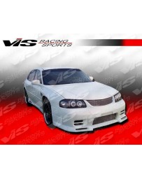 VIS Racing 2000-2005 Chevrolet Impala 4Dr Omega Front Bumper