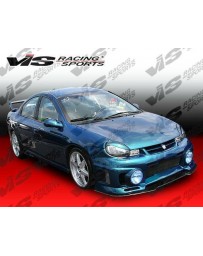 VIS Racing 2000-2002 Dodge Neon 4Dr Evo Front Bumper