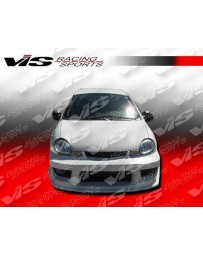 VIS Racing 2000-2002 Dodge Neon 4Dr Striker Front Bumper
