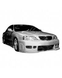 VIS Racing 1999-2003 Acura Tl 4Dr Z1 Boxer Front Bumper