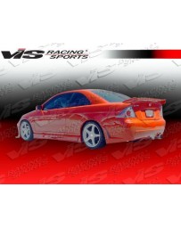 VIS Racing 2001-2005 Honda Civic 4Dr Tsc 3 Rear Bumper