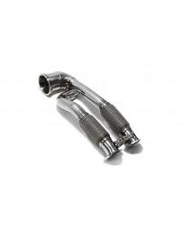 ARMYTRIX High-Flow Performance Race Downpipe Audi RS3 8V 2.5L Turbo Sportback 2015-2016