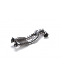 ARMYTRIX Sport Cat-Pipe w/200 CPSI Catalytic Converters Audi RS3 8V 2017-2020