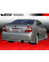 VIS Racing 2002-2006 Toyota Camry 4Dr Tsp Rear Bumper