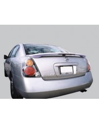 VIS Racing 2002-2006 Nissan Altima 4Dr Factory Style Spoiler