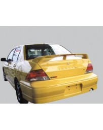 VIS Racing 2002-2003 Mitsubishi Lancer 4Dr Factory Style Spoiler