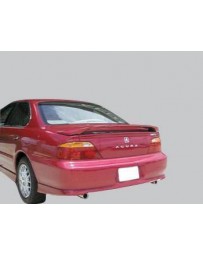 VIS Racing 1999-2003 Acura T 4Dr Factory Style Spoiler