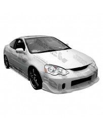 VIS Racing 2002-2004 Acura Rsx 2Dr Tsc 2 Front Bumper