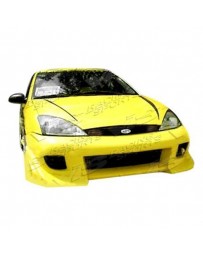 VIS Racing 1994-1999 Toyota Celica 2Dr/Hb Battle Z Front Bumper