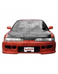 VIS Racing 1998-2001 Acura Integra 2Dr/4Dr Z1 Boxer Front Bumper