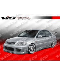 VIS Racing 2002-2003 Mitsubishi Lancer 4Dr K Speed Front Bumper