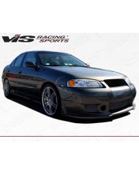 VIS Racing 2004-2006 Nissan Sentra 4Dr TSC 3 Front Bumper