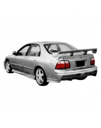 VIS Racing 1994-1995 Honda Accord 2Dr/4Dr Xtreme Rear Bumper