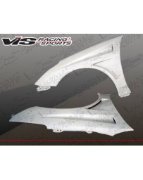 VIS Racing 2000-2005 Toyota Celica 2Dr Bullet Fenders