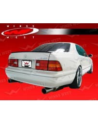 VIS Racing 1995-2000 Lexus Ls 400 4Dr Jpc Rear Spoiler Polyurethan