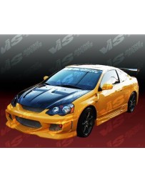 VIS Racing 2002-2006 Acura Rsx 2Dr Bullet Fenders