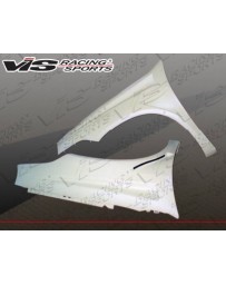 VIS Racing 2003-2005 Dodge Neon 2Dr/4Dr Bullet Fenders