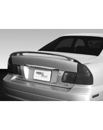 VIS Racing 1997-2002 Mitsubishi Diamante Factory Style Wing With Light