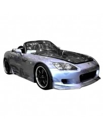 VIS Racing 2000-2003 Honda S2000 2Dr Walker Front Lip