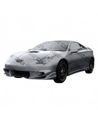 VIS Racing 2000-2005 Toyota Celica 2Dr Tsc Side Skirts