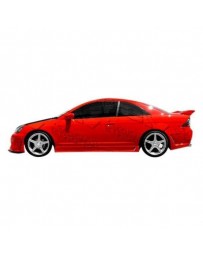 VIS Racing 2001-2005 Honda Civic 2Dr Tsc 3 Side Skirts