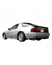 VIS Racing 1979-1985 Mazda Rx7 2Dr Magnum Rear Add-On Lip