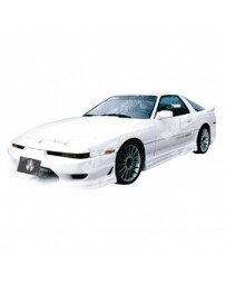 VIS Racing 1986-1992 Toyota Supra 2Dr Tracer Side Skirts